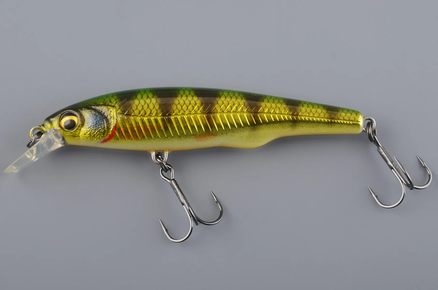 Воблер Savage Gear 3D Gravity Twitch SR 9.5мм 15гр 0,7-1,5м # Perch