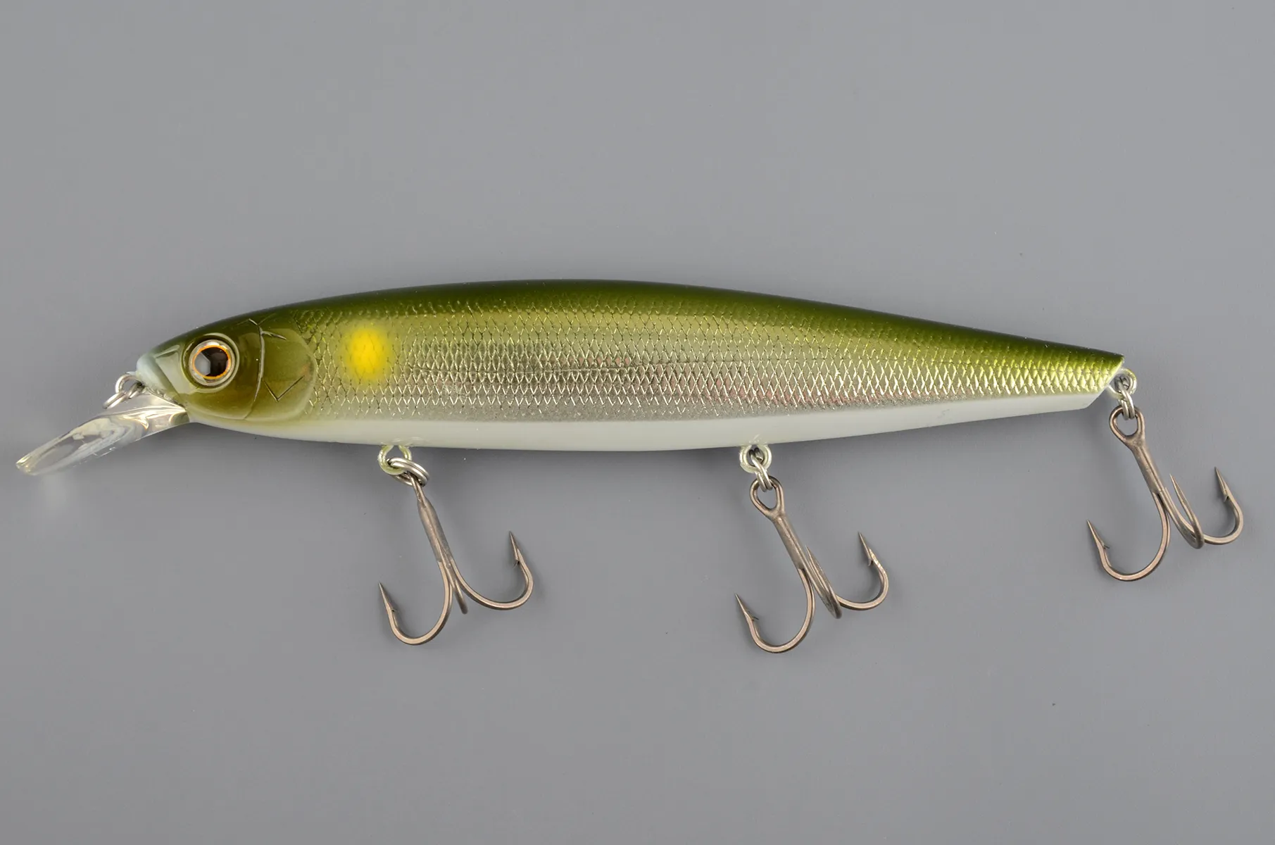 Воблер Deps Balisong Minnow 130SP  25гр, 1.2 м  #20