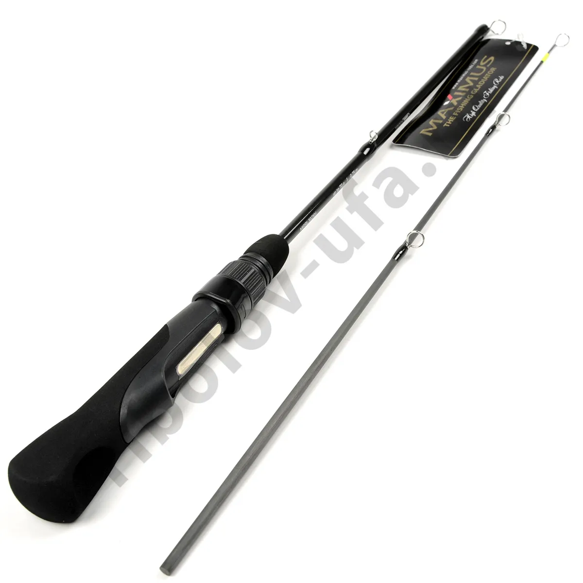 Удочка зимняя Maximus Rascal 302XH 0.75м, до 70гр.