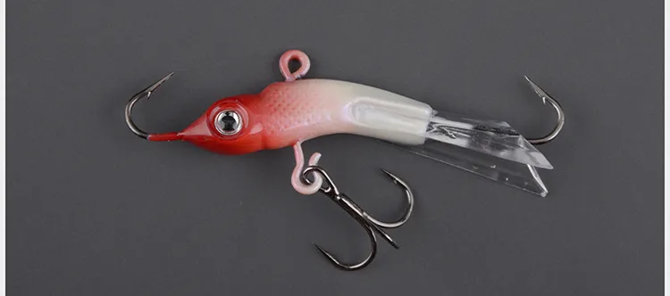 Балансир Jig Master Горбач 5см 6гр  5203