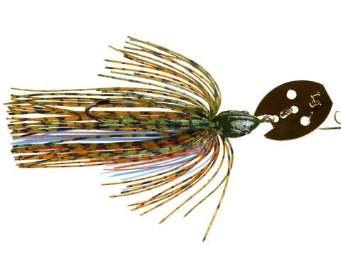 BBS Chatterbait Perch