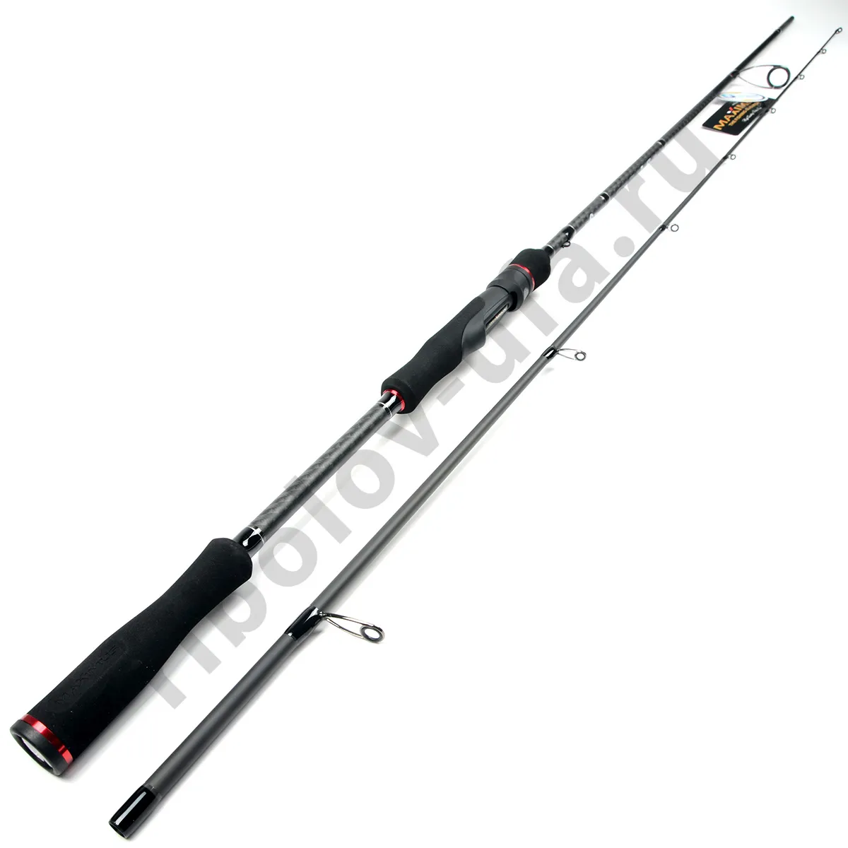 Спиннинг Maximus Black Widow X Heavy Jig 24 MH 2,4m/15-45g