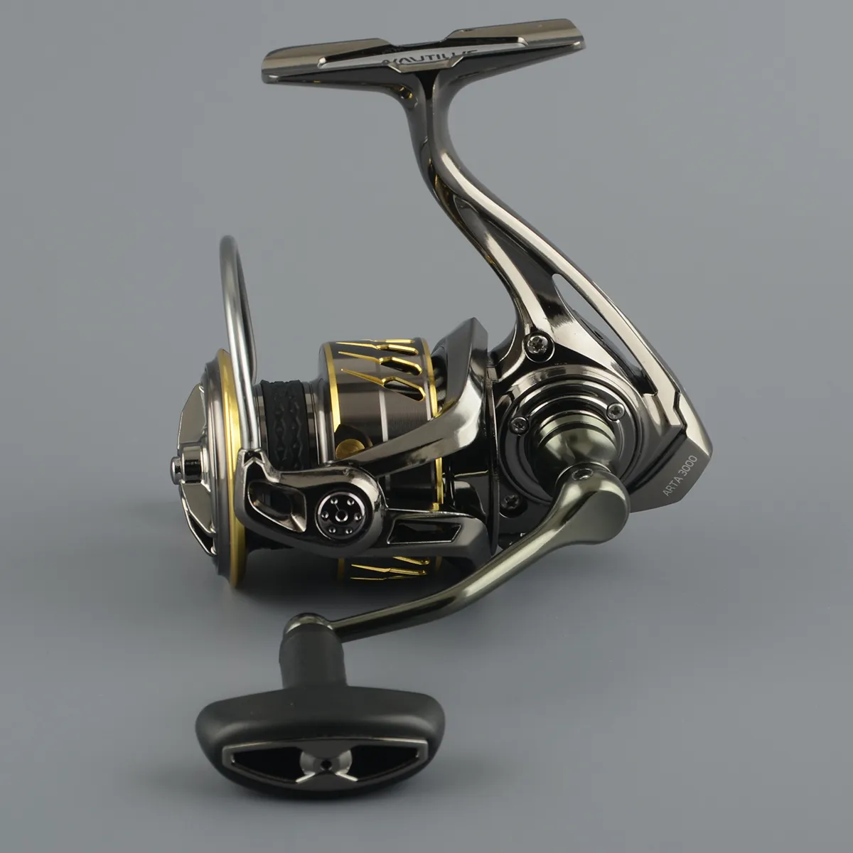 Катушка безынерц. Nautilus Arta 3000