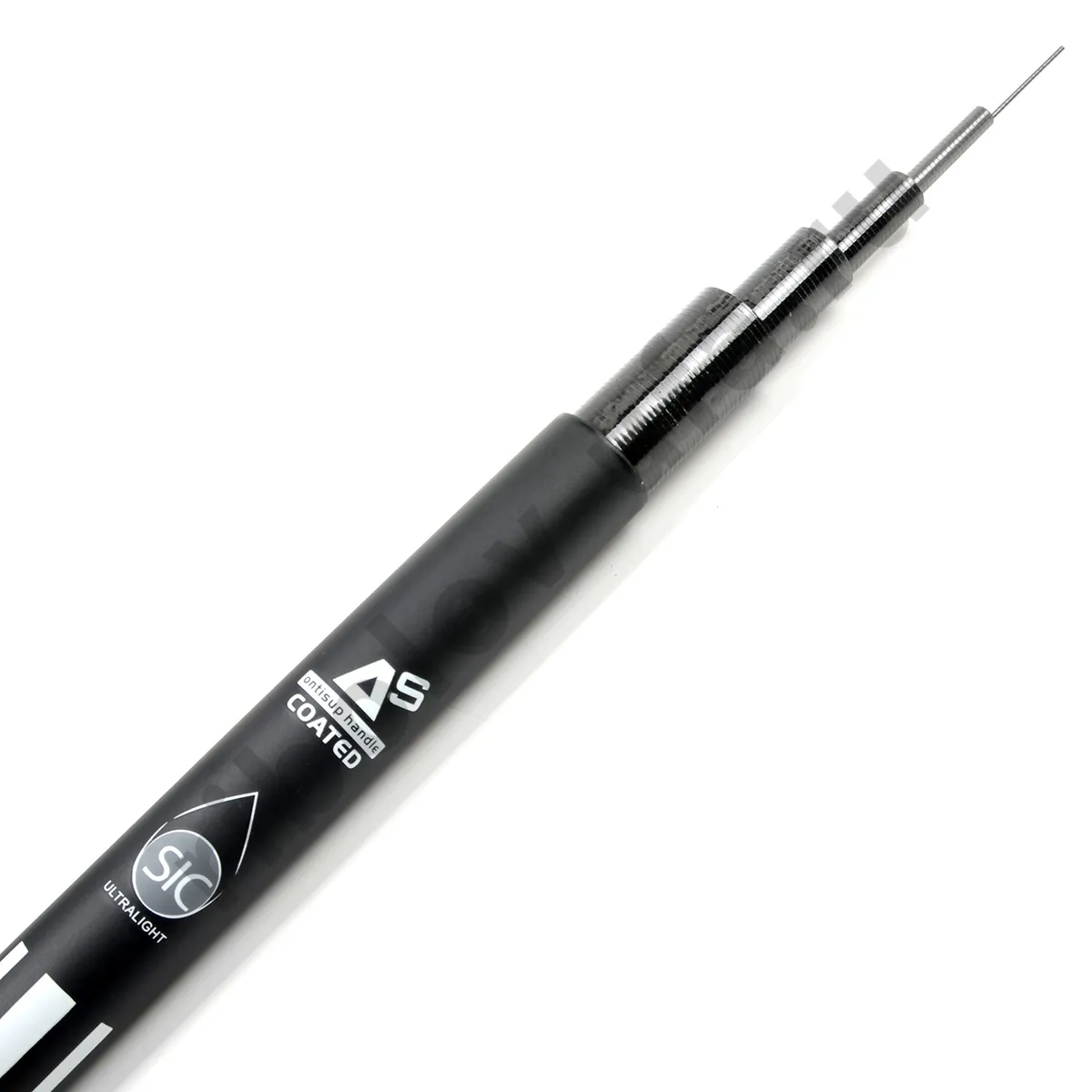 Удилище Caiman Carbon Black Ray Pole 5m без колец 191501