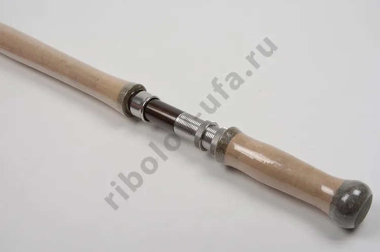 Удилище нахлыстовое Kola Salmon Switch Libra 1107/4 (11.0  #7/8  4 колена) в тубусе