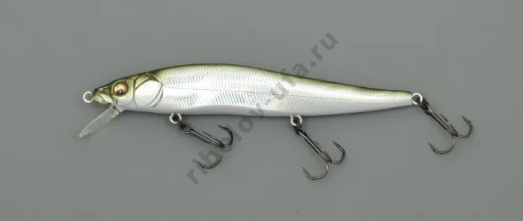 Воблер Megabass Vision Oneten SP 110,5мм 14гр 0,8-1,2м GG Herabuna