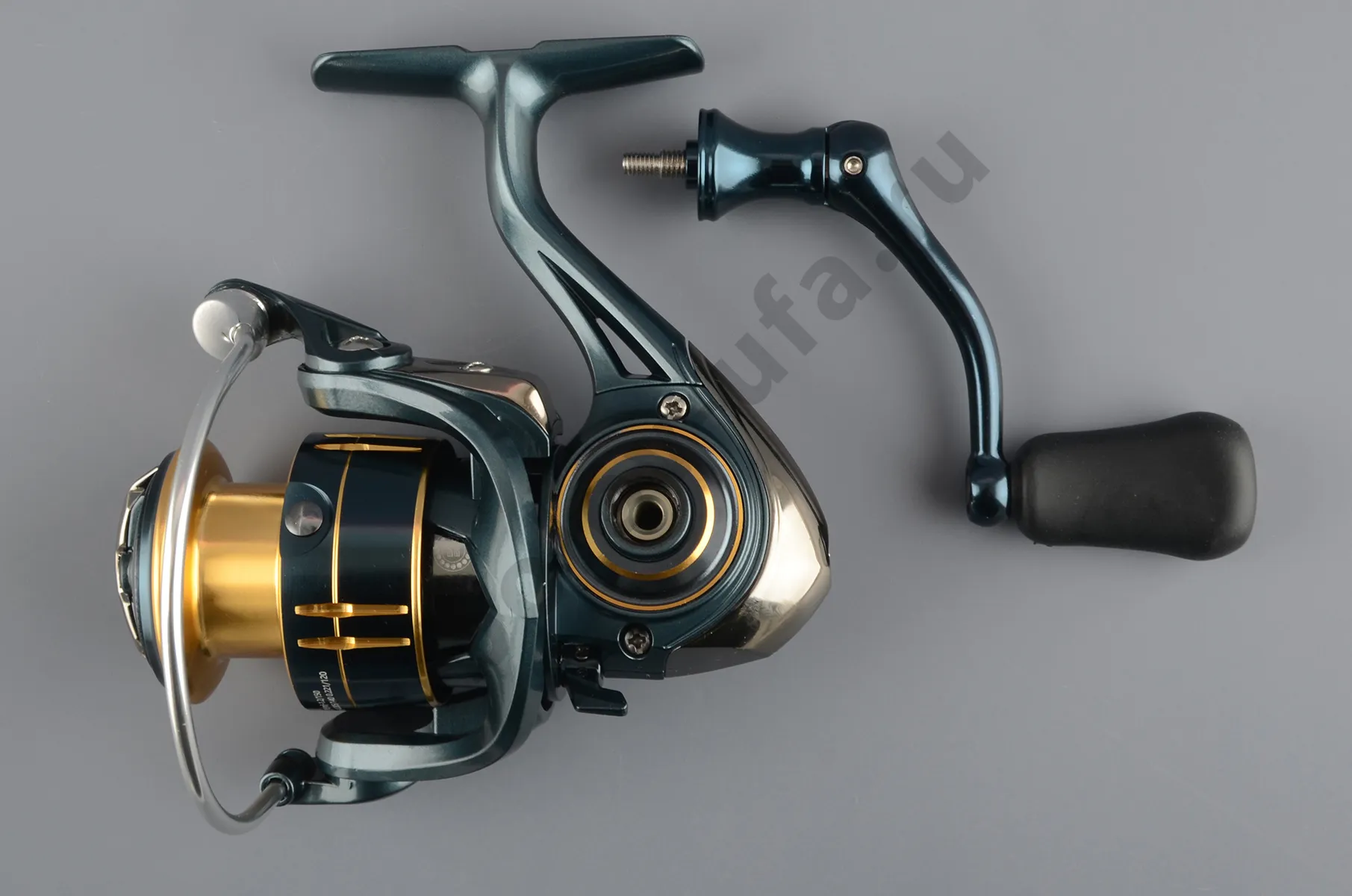 Катушка безынерц. Nautilus Slait 2500