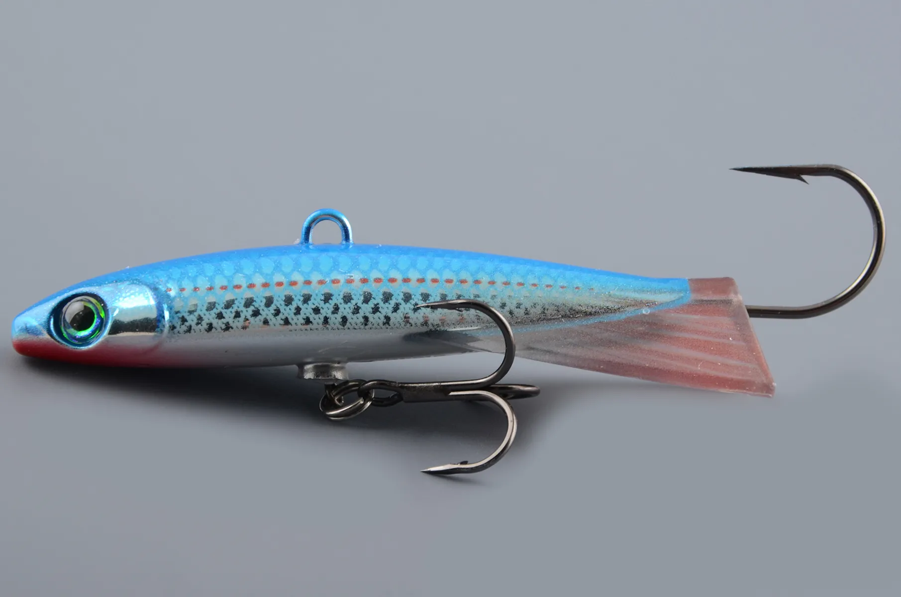 Балансир Rapala Jigging Rap Magnum 32гр 70мм 07/CHB