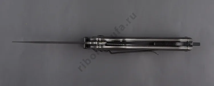 Нож туристический Следопыт , дл.клинка 100мм (в чехле) PF-PK-10