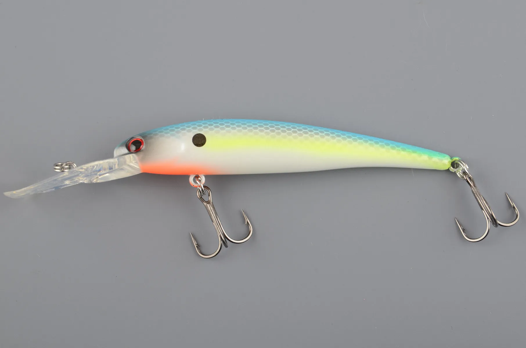 Воблер Bandit B-Shad 9см, 10гр, (2.4-3м) #B31