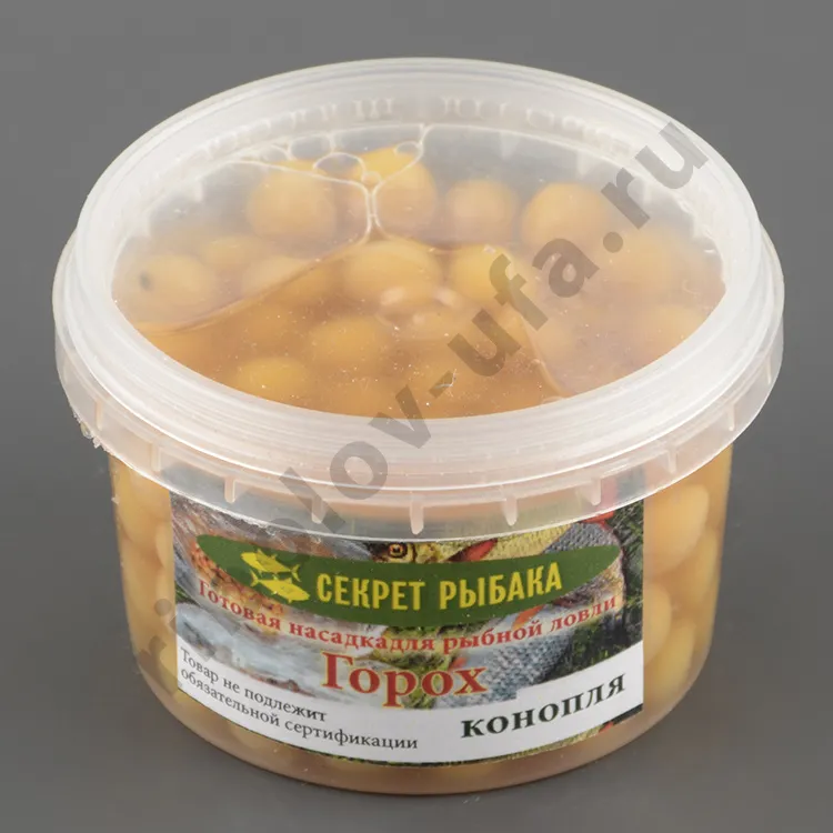 Горох Рыболовный Рай (анис) п/у 90 г