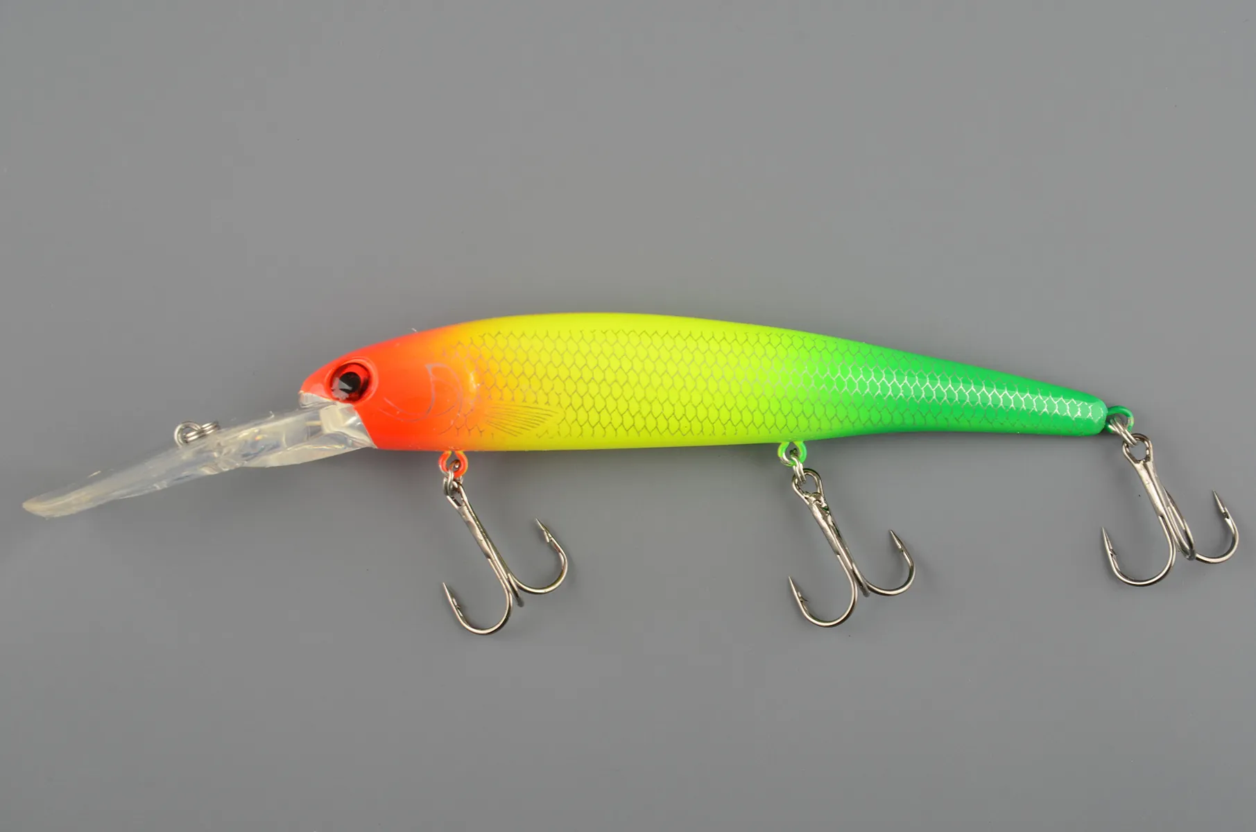 Воблер Admiral Walleye Deep 16см, 19гр, 7,0-9,0м #22