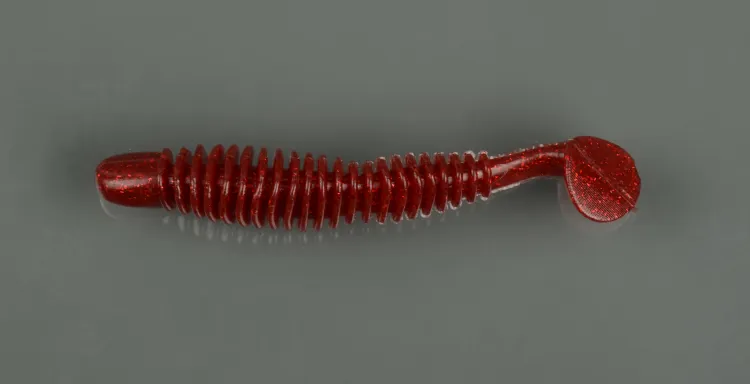 Силиконовая приманка Reins Bubbring Shad 3in 7,5 см, цв. 310 (8 шт/уп)