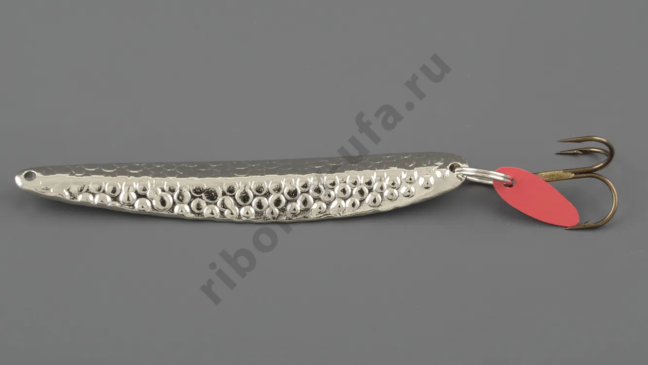 Блесна Swedish Pimple Hammered №2 AN