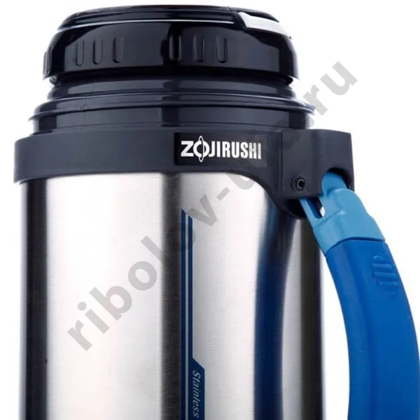 Термос Zojirushi 1.8 L стальной (SF-CC 18-XA)