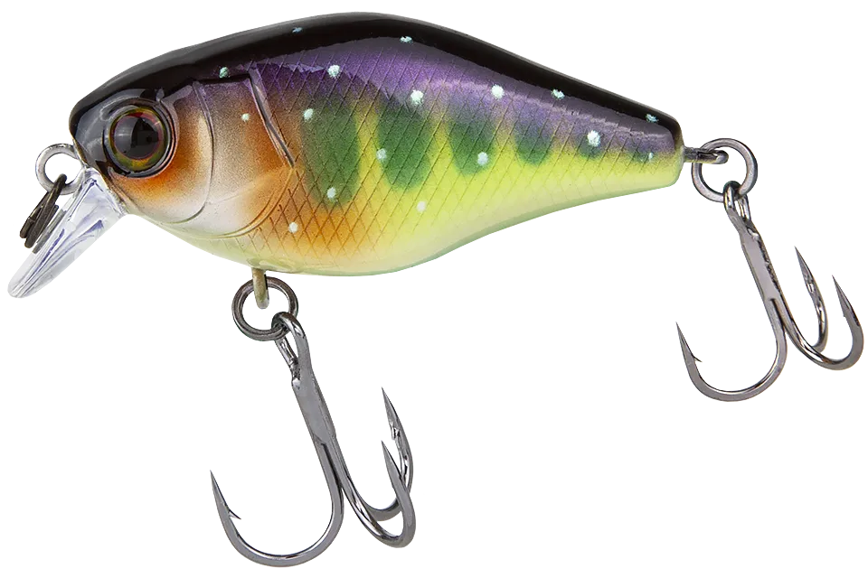 Воблер Jackall Chubby 41 дл. 4.1 см, гл. 0.6-1.0 м, 5.5 гр., floating, цв. iwana