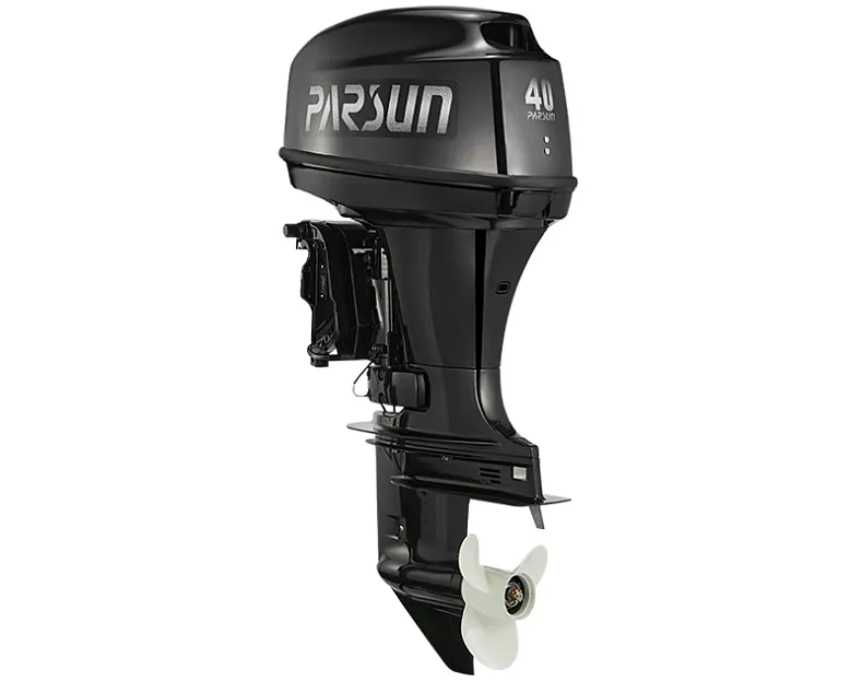 Лодочный мотор 2-х тактный Parsun T 40 FWS