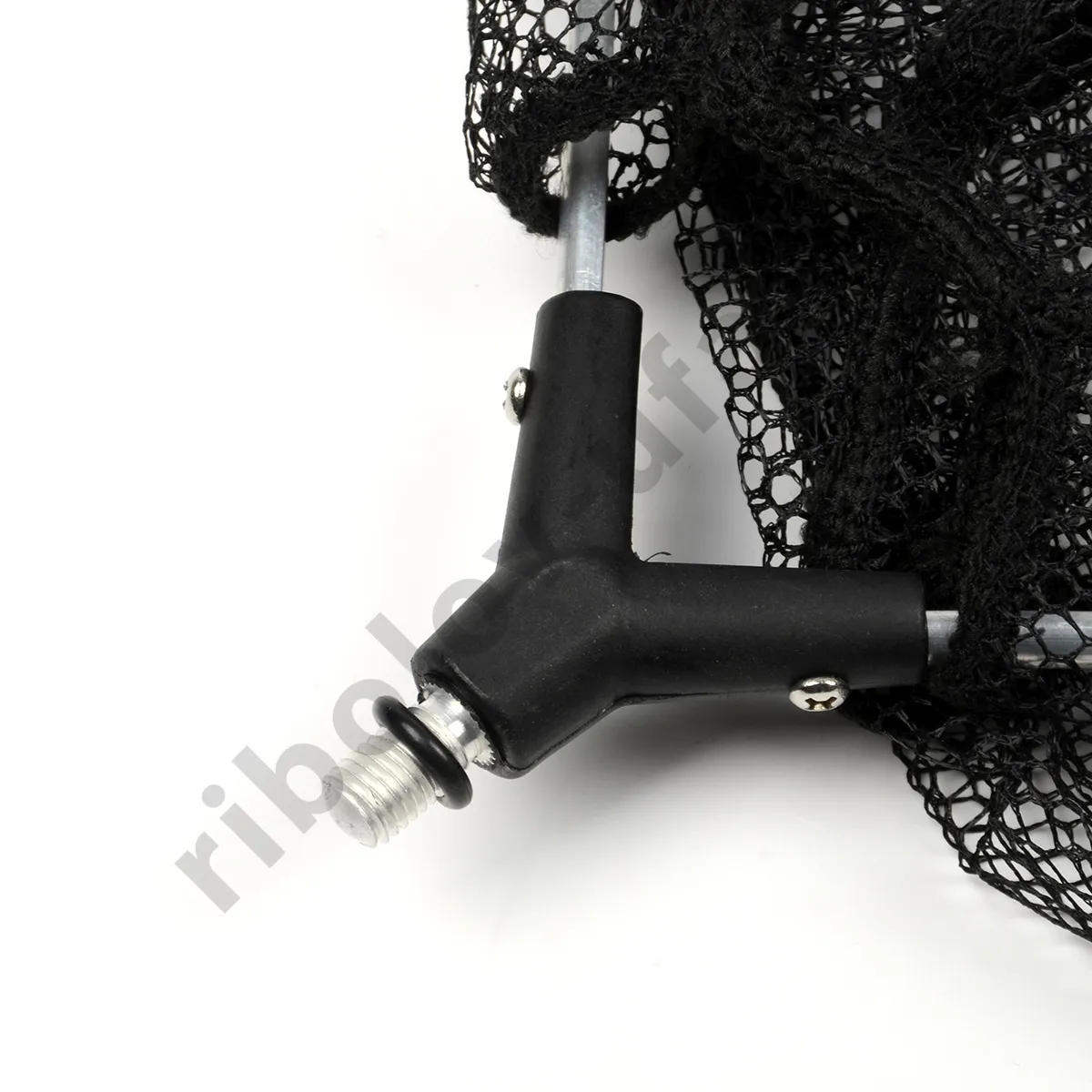 Голова для подсачека Flagman Oval Head 40х55см ячейка 5х7мм нейлон