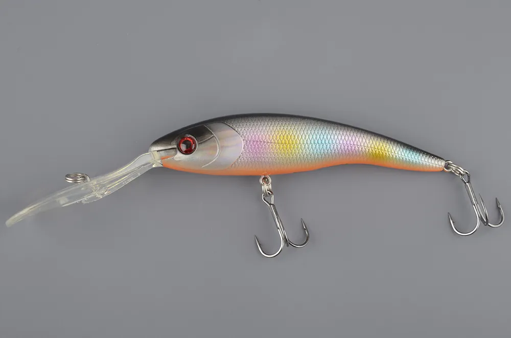 Воблер Hitfish Balanar 105 F 24,3гр 7,0-9,2м цв. 313