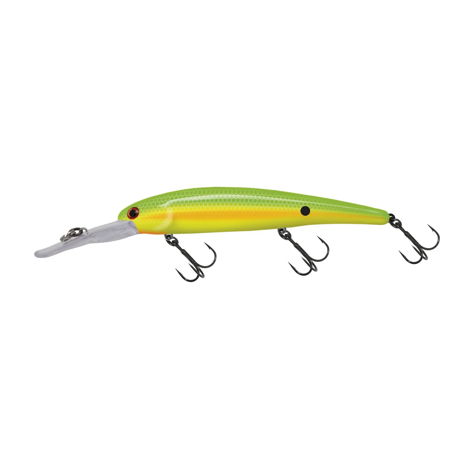 Воблер Stinger Gansta Deep 120F-DR 21,3гр 5+м #018 UV