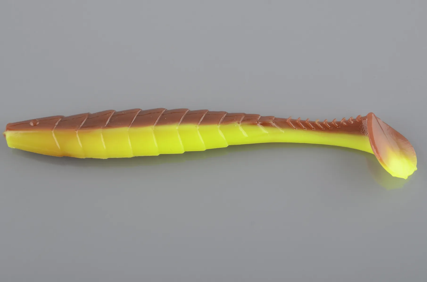 Силиконовая приманка Zander Master Gektor 125мм, цв. 07