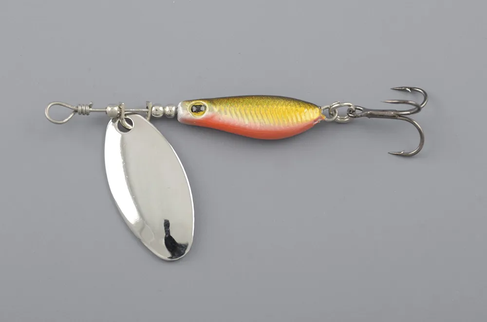 Блесна Renegade Nice Fry 6g OS(LS) #FA156