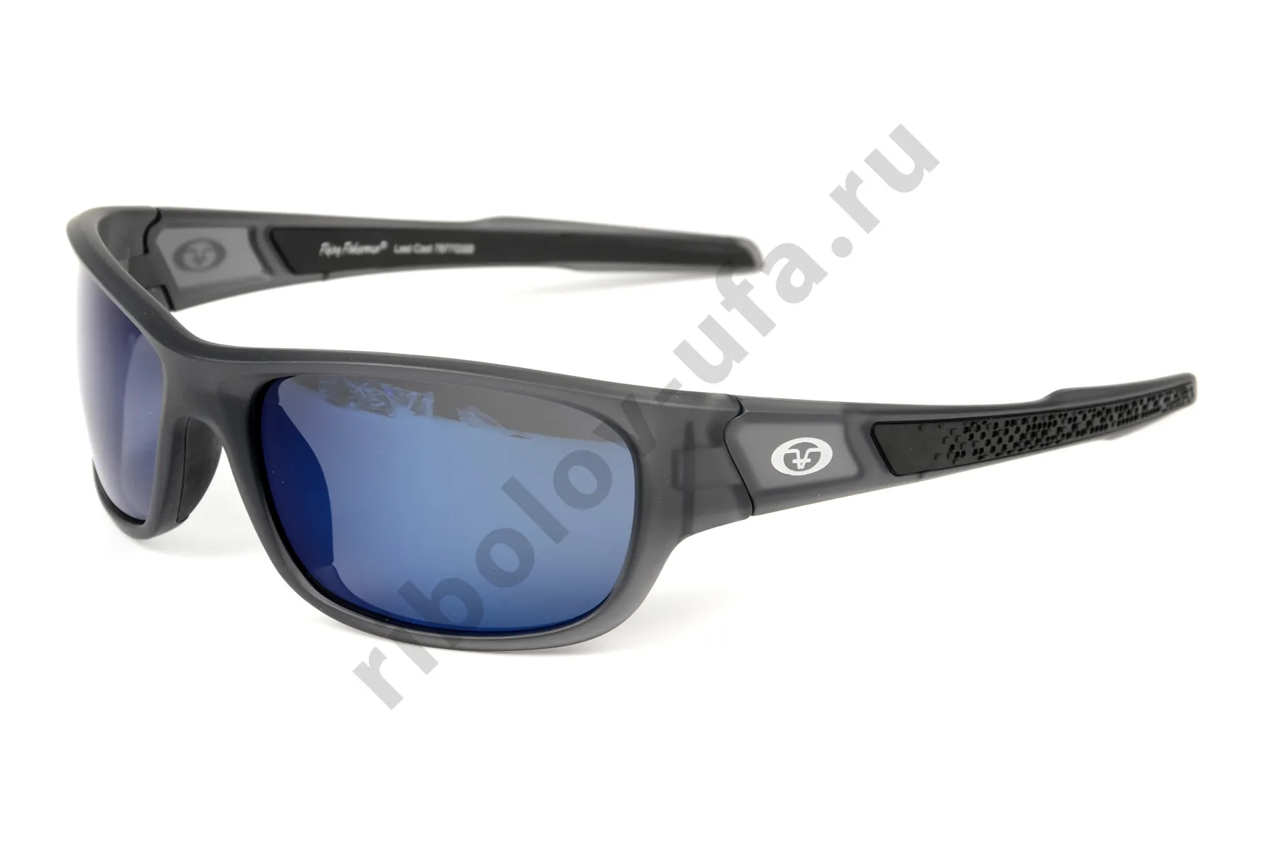 Очки Flying Fisherman Last Cast Granite Smoke-Blue Mirror 7877GSB