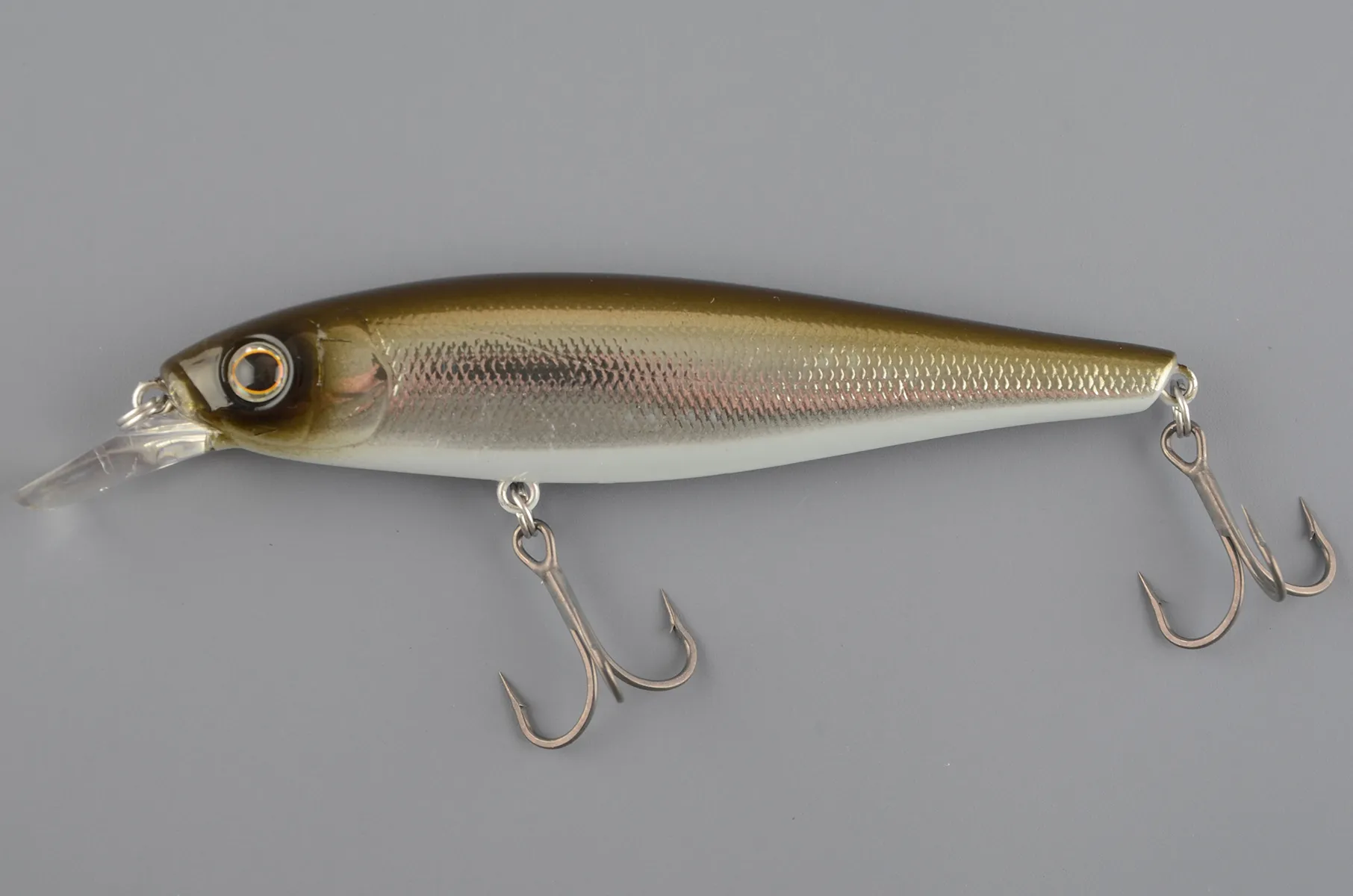 Воблер Deps Balisong Minnow 100SP  17гр, 1.0-1.2м #09