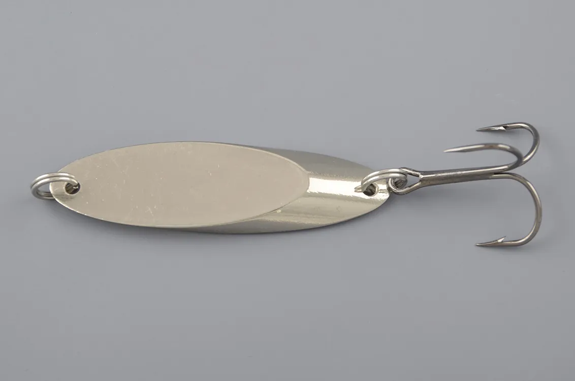 Блесна Caiman Kastmaster 11.5гр Silver 184806