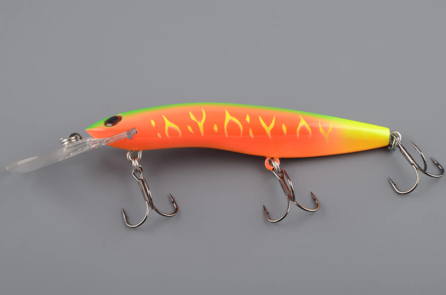 Воблер Zander Master Halk 125F 25гр, 0-8м цв. 17