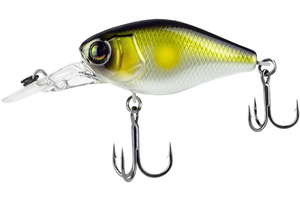 Воблер Jackall Chubby 41 MR дл. 4.1 см, гл. 0.8-1.3 м, 5.7 гр., цв. ayu