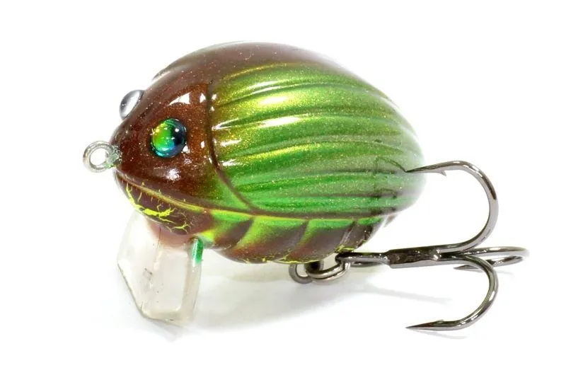 Воблер Salmo Lil Bug плав., 2 см, 2.8 гр., 0.0 м, цв. GBG