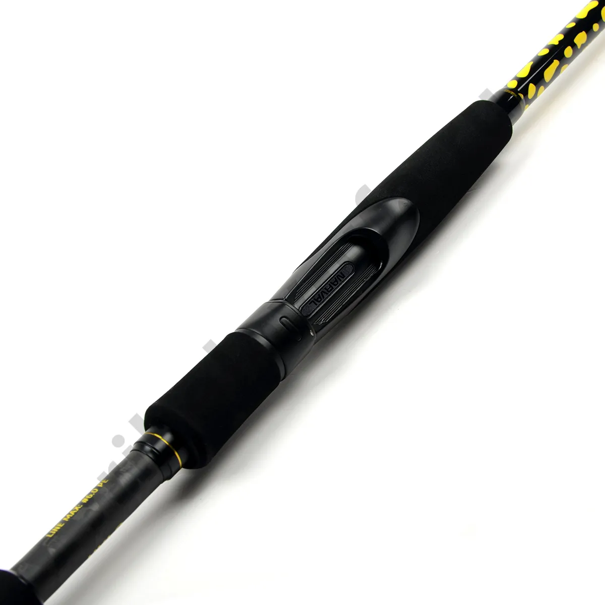Спиннинг Narval Fishing Granny Pike 84HH max 140g Fast