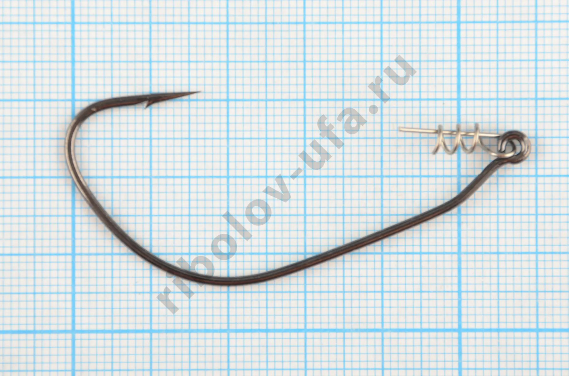 Офсетный крючок Killer Swim bait hook VD-106 № 4/0