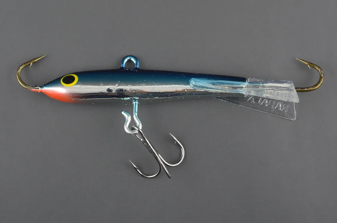 Балансир Rosy Dawn Rapala W7 18гр цв. CHB