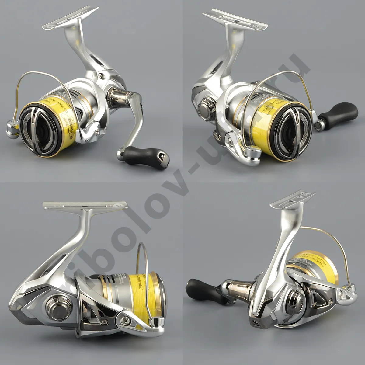 Катушка безынерц. Shimano 23 Sedona 2500S с леской 