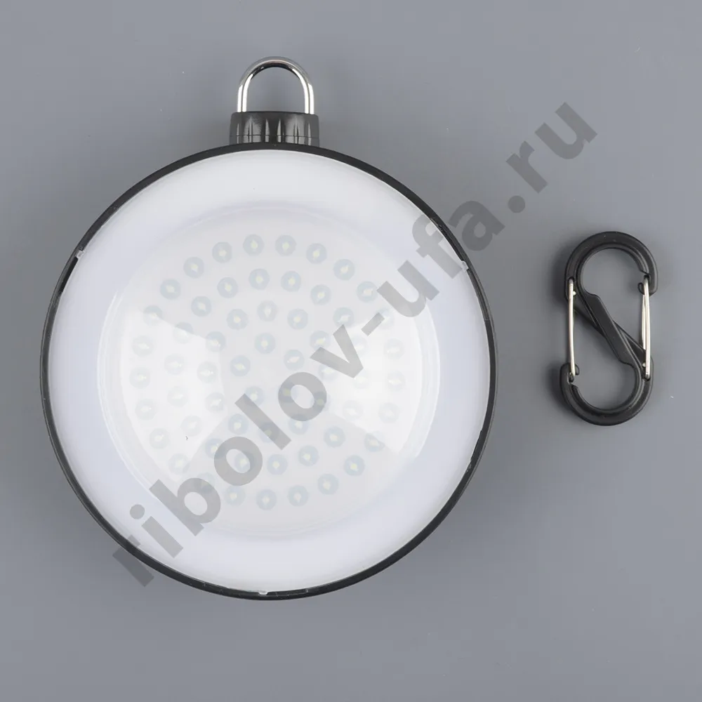 Фонарь кемпинговый Сибирский следопыт Burst 60Led, 3xAAA