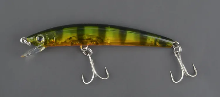 Воблер Yo-Zuri F1146 Crystal 3D Minnow Floating плав., 110 мм, 13.0 гр., цв. PC