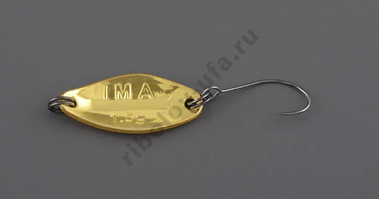 Блесна колеб. Lucky John Tr Ima 1.5 гр., цв. 011