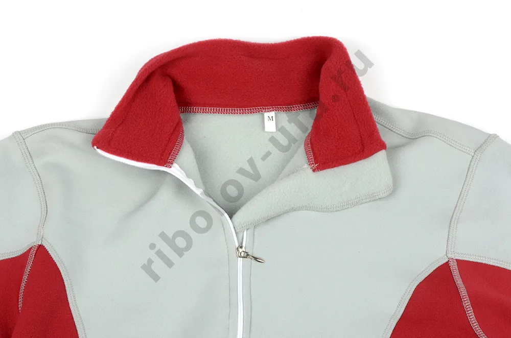 Термобелье Sportex Stretch женское с молнией спорт р-р L (50-52)
