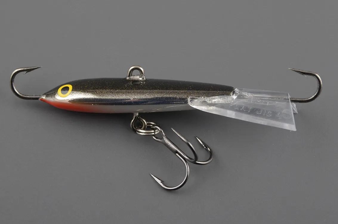 Балансир Rapala Flat Jig 16гр RFJ04/FS