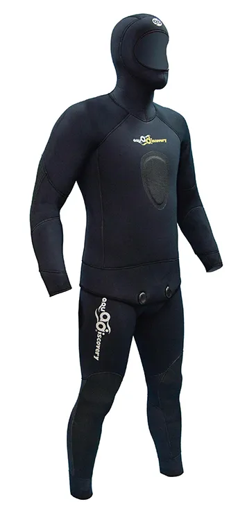Гидрокостюм Aqua Discovery Волга 5 мм, Ультраспан, р. 50  (20)