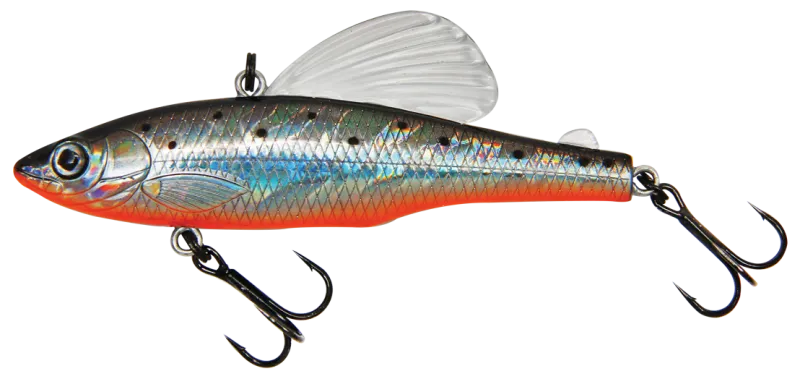 Подледный воблер Usami Bigfin 60S #122