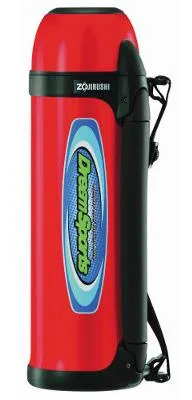 Термос Zojirushi 1.2 L красный (SJ-SD 12-Ra/Red)