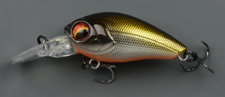 Воблер Usami Spicy Crank 35F-DR #596