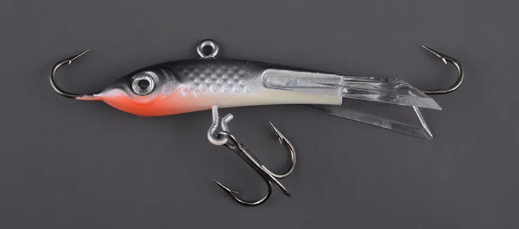 Балансир Jig Master Пират 7см 19гр  7101