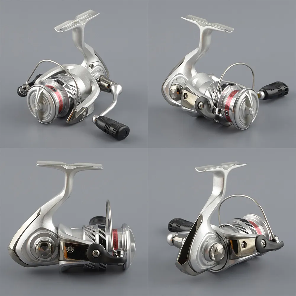 Катушка безынерц. Daiwa Crossfire 20 LT 1000