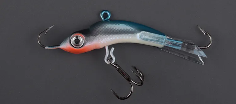 Балансир Jig Master Горбач 6см 10гр  6204
