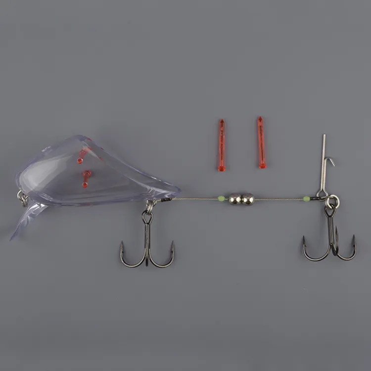 Оснастка для мягких приманок Savage Gear Lip Scull XL кр. №3/0