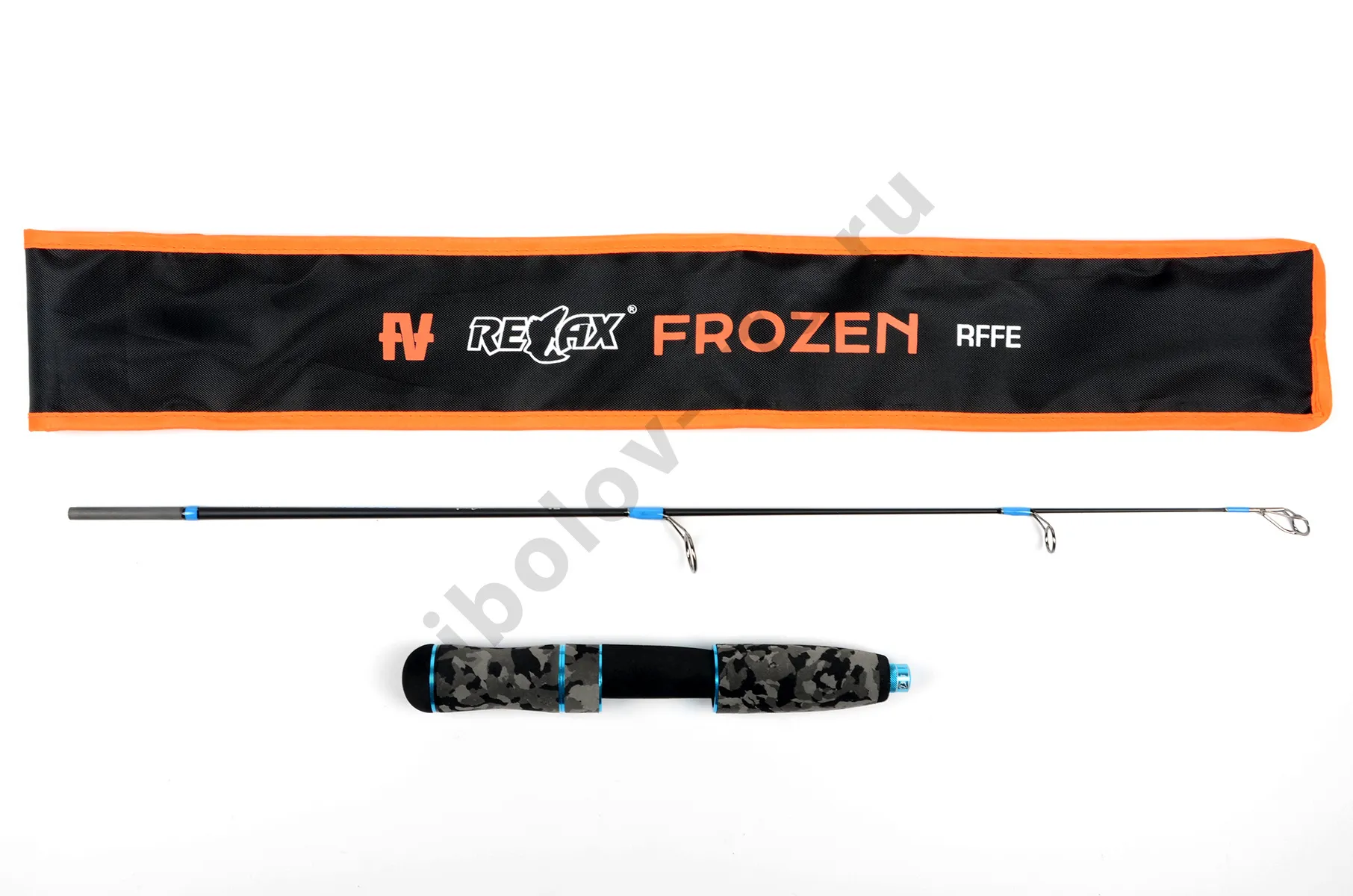 Удочка зимняя Relax FA Frozen Eva 57HH 0,57 м.
